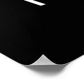 平和緩め！ ポスター (角)