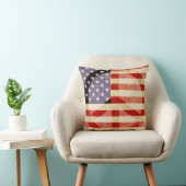 平和署名旗 クッション (椅子)