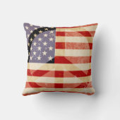 平和署名旗 クッション (裏面)