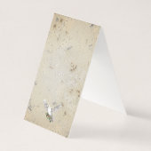 平和聖なる書物、 経典パーソナライズされた詩 (裏面)