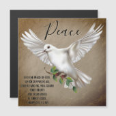 平和聖なる書物、 経典パーソナライズされた詩 (正面/裏面)