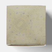 平和聖なる書物、 経典パーソナライズされた詩 フェイバーボックス (上部)