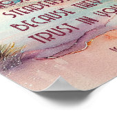 平和聖なる書物、 経典 ポスター (角)