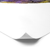 平和芸術的標識 ポスター (角)