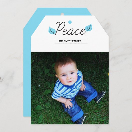 平和葉 (正面/裏面)