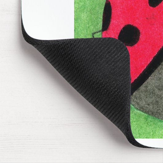 平和虫 マウスパッド (コーナー)