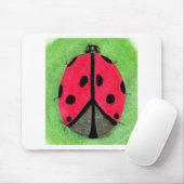 平和虫 マウスパッド (マウス)