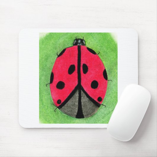 平和虫 マウスパッド (マウス)