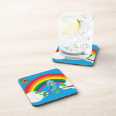 平和虹 コースター (右側)