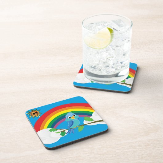 平和虹 コースター (右側)