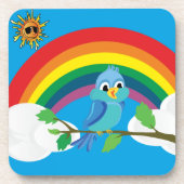 平和虹 コースター (正面)