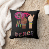 平和装飾用クッション クッション (ブランケット)