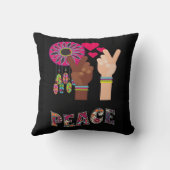 平和装飾用クッション クッション (裏面)