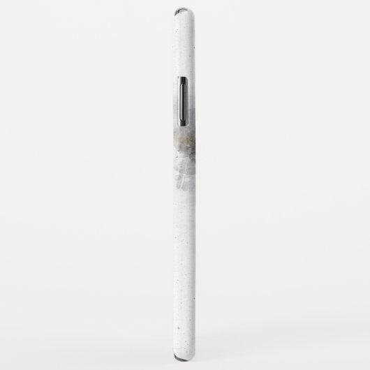 *~*平和記号羽の花グルンジ部族のボホ Case-Mate iPhoneケース (裏面/右)