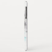 *~*平和記号羽の花グルンジ部族のボホ Case-Mate iPhoneケース (裏面/左)