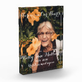 平和記念遺跡写真ブロック フォトブロック (左)