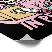 平和読なおもしろい幽霊の本読屋へ ポスター (角)