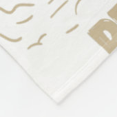 平和読の世界の本読はハローおもしろいエ フリースブランケット (角)