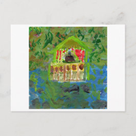 平和調停館はがき ポストカード