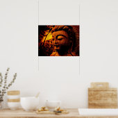 平和豊かなポスター ポスター (キッチン)