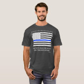 平和賛美のシャツか Tシャツ (正面フル)