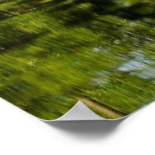 平和避難所 ポスター (角)