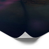 平和顔仏 |アートポスター ポスター (角)