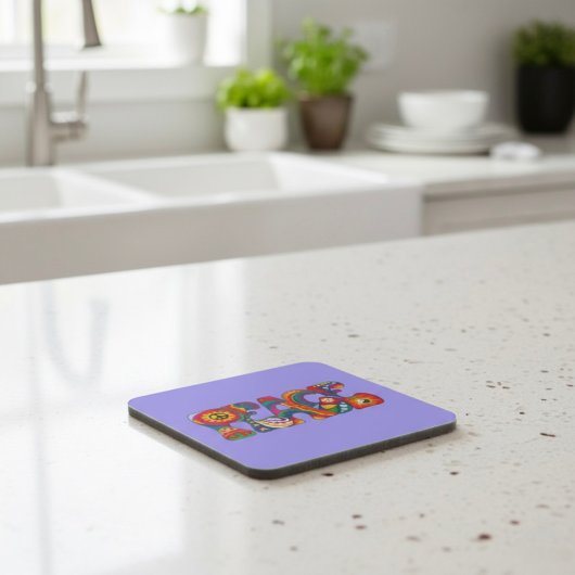 平和飲料用コースター コースター