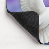 平和鳩のマウスパッド マウスパッド (コーナー)