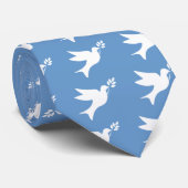 平和鳩 ネクタイ (ロール)