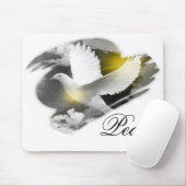 平和鳩 マウスパッド (マウス)