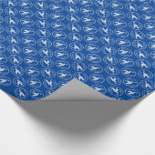 平和鳩 ラッピングペーパー (角)