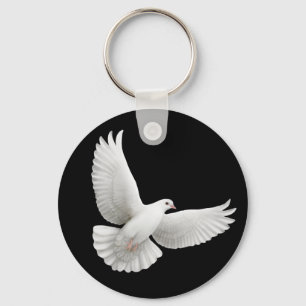 平和鳩Keychain キーホルダー