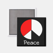 平和09 マグネット (正面/裏面)