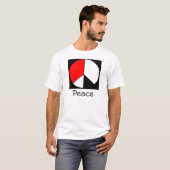平和09 Tシャツ (正面フル)