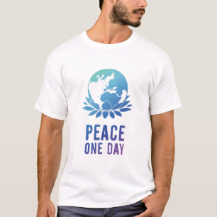 平和1日 Tシャツ