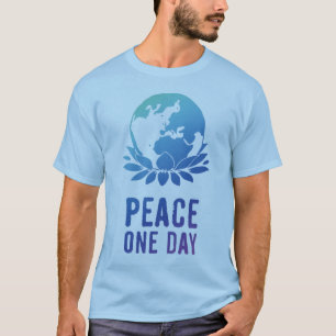平和1日 Tシャツ