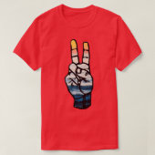 平和15 Tシャツ (デザイン正面)