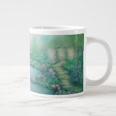 平和2011年の庭 ジャンボコーヒーマグカップ (右)