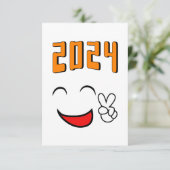 平和2024愛 案内状 (スタンド正面)