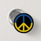平和2 缶バッジ (正面&裏面)