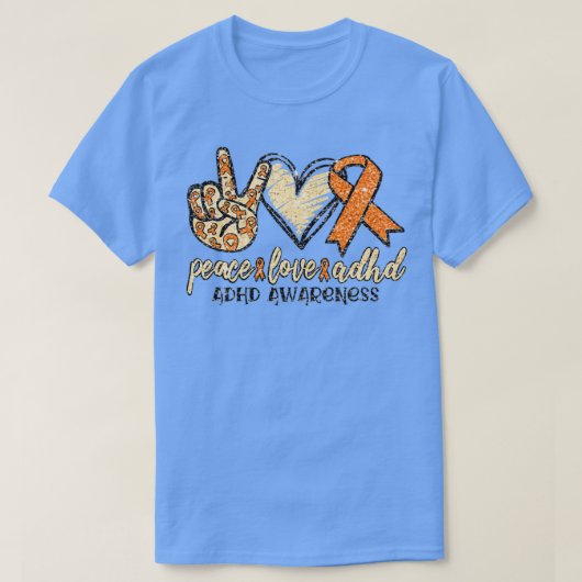 平和5 Tシャツ (デザイン正面)
