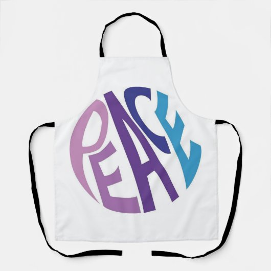 平和 エプロン (正面)