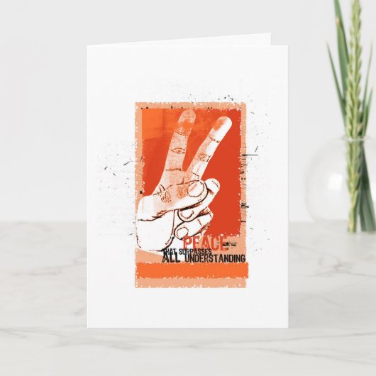 平和… -カード シーズンカード (正面)