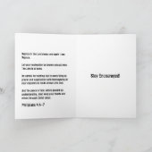 平和… -カード シーズンカード (内部)