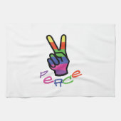 平和 キッチンタオル (横)