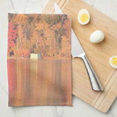 平和 キッチンタオル (四つ折り)