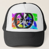 平和 キャップ (正面)