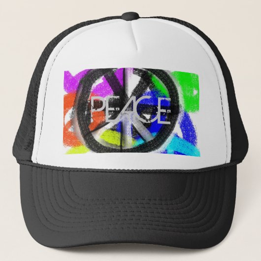 平和 キャップ (正面)