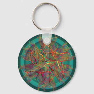 平和 キーホルダー